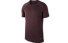 Nike Pro HyperCool Top - T-shirt fitness - uomo, Dark Red
