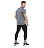 Nike Pro 3/4 Length - pantaloni fitness - uomo, Black