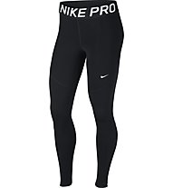 Nike Pro Tight New - Trainingshose - Damen, Black