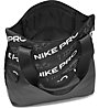 Nike Pro Radiate Graphic Tote - Sporttasche - Damen, Black