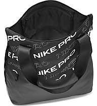 Nike Pro Radiate Graphic Tote - borsa sportiva - donna, Black