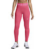 Nike Pro Sculpt Dri-FIT W - pantaloni fitness - donna, Pink