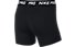Nike Pro Shorts - pantaloni fitness - bambini, Black
