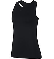 Nike Pro Tank - Trägershirt - Damen, Black