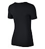 Nike Pro Top All Over Mesh - T-shirt fitness - donna, Black