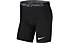 Nike Pro Training - pantaloni corti fitness - uomo, Black