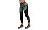 Nike Pro Camo - Trainingshose - Damen, Black/Green/Brown