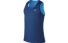 Nike Racing Print Singlet - ärmelloses Shirt, Blue