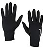 Nike Rally Run Gloves 2.0 M - guanti running - uomo, Black
