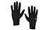 Nike Rally Run Gloves 2.0 M - guanti running - uomo, Black
