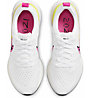Nike React Infinity Run Flyknit 2 - Neutrallaufschuh - Herren, White/Pink