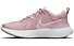 Nike React Miler 2 - scarpa running neutra  - donna, Pink