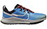 Nike React Pegasus Trail 4 - Trailrunningschuhe - Herren, Blue