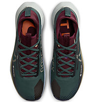 Nike React Pegasus Trail 4 GORE-TEX - Trailrunning Schuhe - Herren, Dark Green
