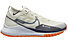 Nike React Pegasus Trail 4 GORE-TEX - Trailrunning Schuhe - Herren, Light Green/Orange