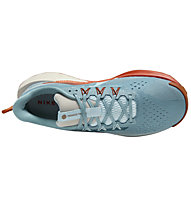 Nike ReactX Pegasus Trail 5 - Trailrunningschuh - Herren, Light Blue/Orange