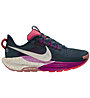 Nike ReactX Pegasus Trail 5 W - scarpe trail running - donna, Green