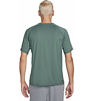 Nike Ready Dri-FIT Fitness M - T- shirt - uomo, Green