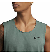 Nike Ready Dri-FIT Fitness M - Top - Herren, Green