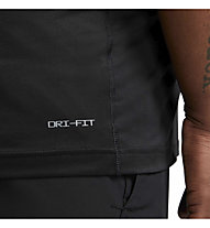 Nike Ready M Dri-FIT - T-shirt - uomo, Black