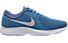 Nike Revolution 4 - neutraler Laufschuh - Damen, Blue/White