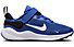 Nike Revolution 7 - scarpe da ginnastica - bambino, Blue/White