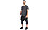 Nike Rise 365 Camo Running - maglia running - uomo, Black