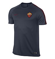 Nike A.S. Roma Dry Top - maglia calcio, Obsidian