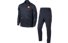 Nike A.S. Roma Track Suit - tuta calcio, Obsidian