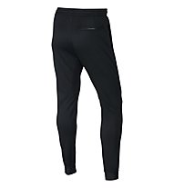 Nike Running Crew pantaloni da ginnastica, Black/Black