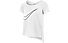 Nike Running top - Fitness T-Shirt Kurzarm - Kinder, White
