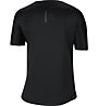 Nike Running Top - Runningshirt - Damen, Black
