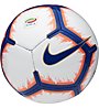 Nike Serie A Strike - pallone da calcio, White