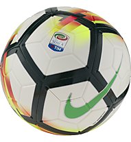 Nike Serie A Strike Football - pallone da calcio, White/Red/Green
