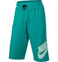 Nike Short Basketball Updated Pickup Long, Green