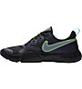 Nike SpeedRep - scarpe training - uomo, Black/Green