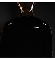 Nike Sphere Element M's Running - maglia running - uomo, Black