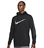 Nike Sport Clash M's Full - felpa con cappuccio - uomo , Black