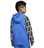Nike Sportswear - giacca con cappuccio - ragazzo, Light Blue