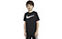 Nike Sportswear - T-shirt Fitness - Jungs, Black
