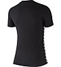 Nike Sportswear - T-shirt fitness - donna, Black