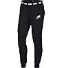 Nike Sportswear Advance 15 - pantaloni fitness - donna, Black