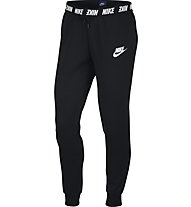 Nike Sportswear Advance 15 - pantaloni fitness - donna, Black