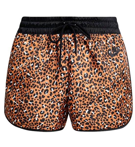 Animal print nike shorts on sale