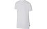 Nike Sportswear Basic Futura - T-shirt fitness - bambina, White
