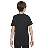 Nike Sportswear Big - T-Shirt - Junge, Black