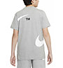 Nike Sportswear Big Kids' - T-Shirt - Jungs , Grey