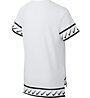 Nike Sportswear Big - T-shirt - bambino, White