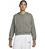 Nike Sportswear Chill Terry W - felpa con cappuccio - donna, Grey