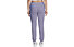 Nike Sportswear Chill Terry W - pantaloni fitness - donna, Purple